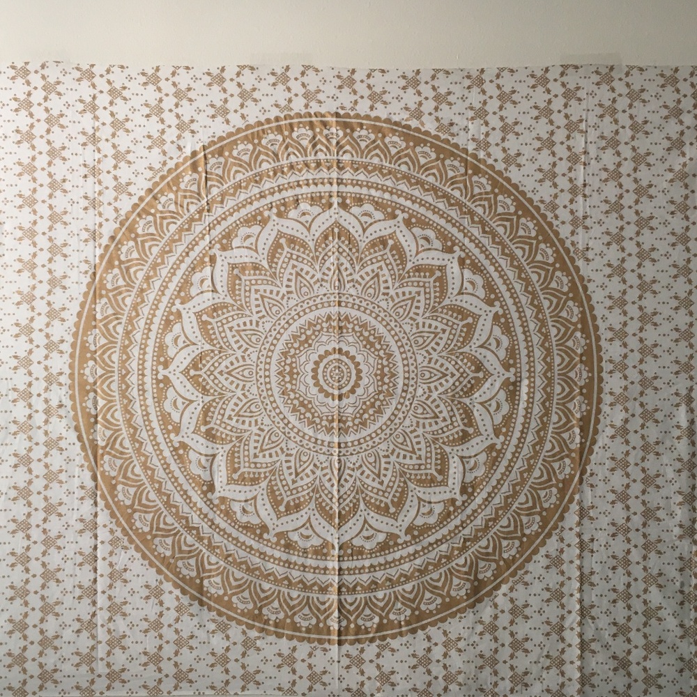Huge Boho Wall Tapestry by Boho Vibe Designs